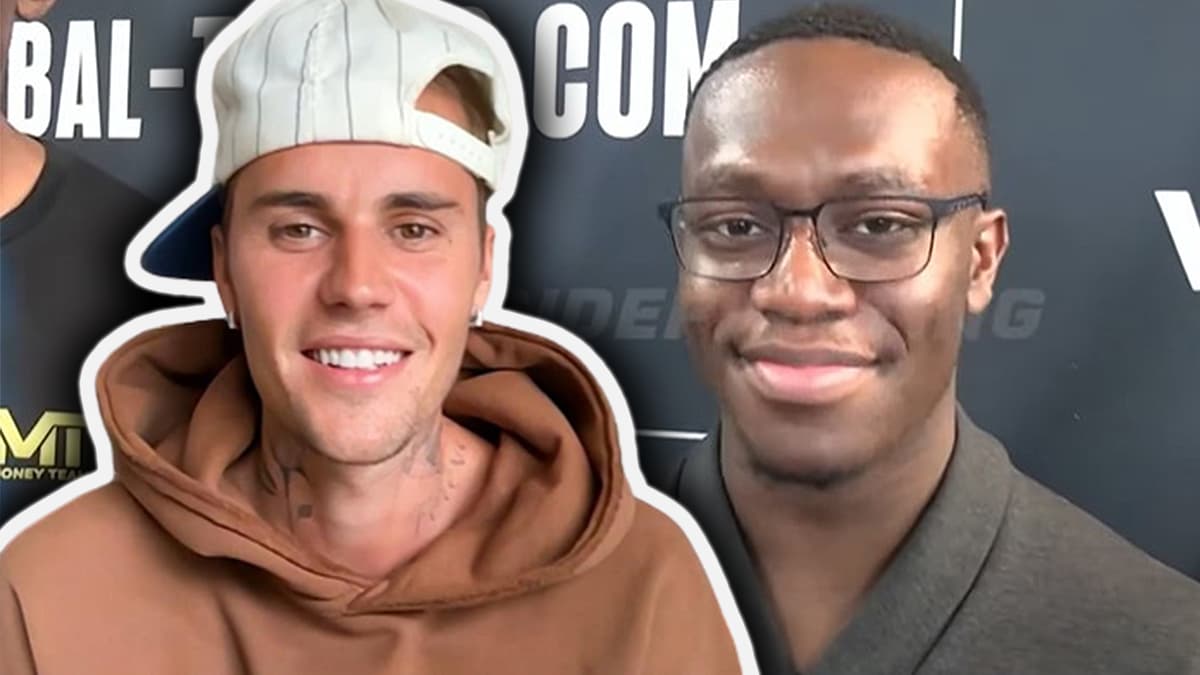 Deji challenges Justin Bieber to boxing match