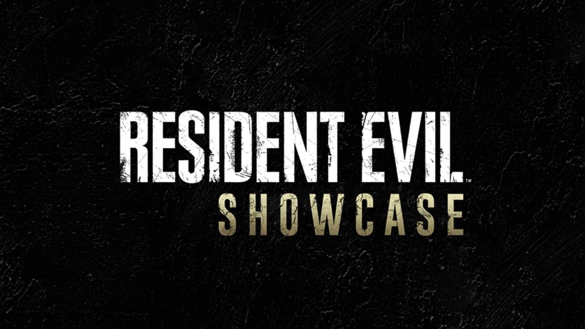 Resident Evil Showcase