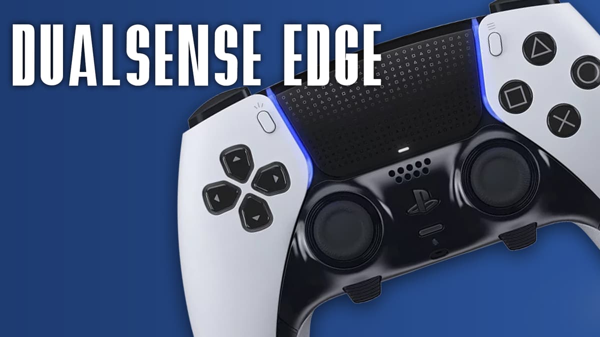 DualSense Edge