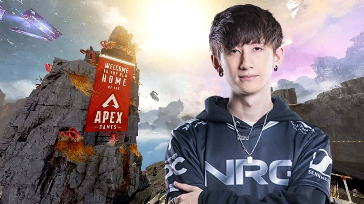 Aceu new map Apex Legends