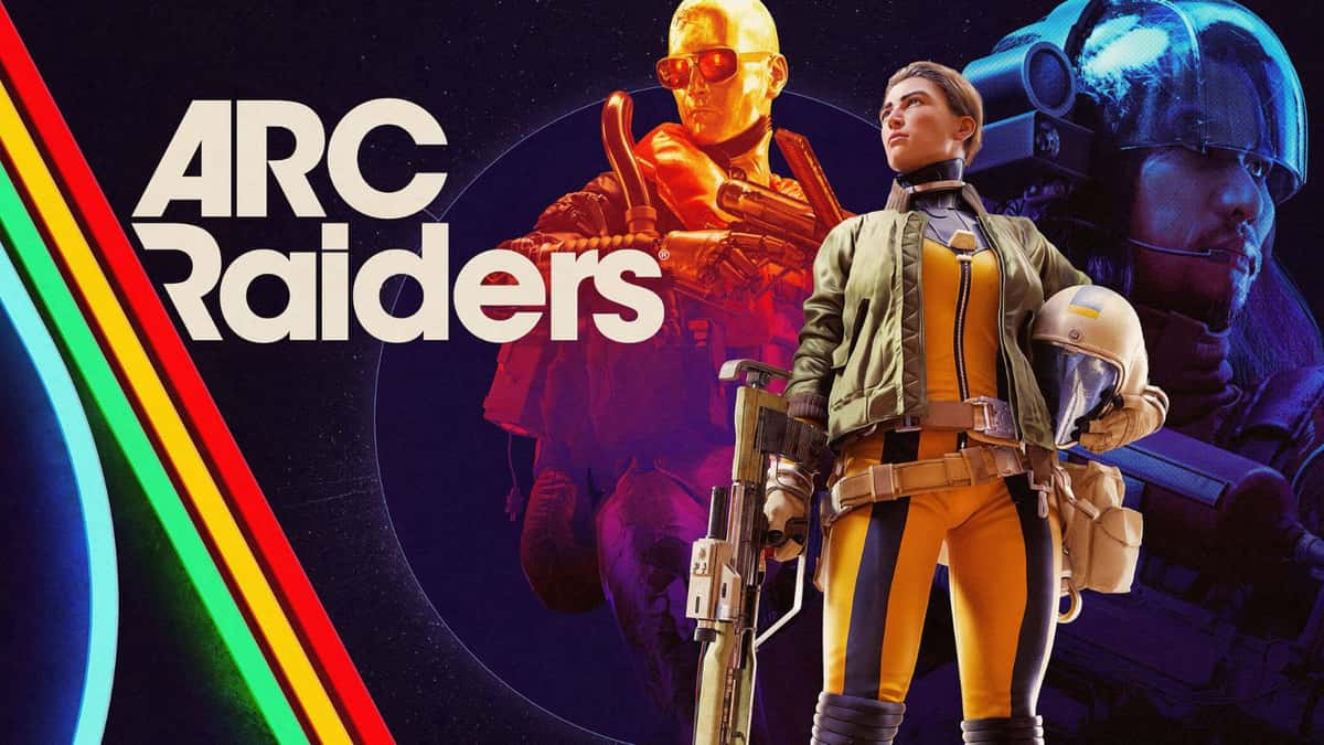 ARC Raiders cover art