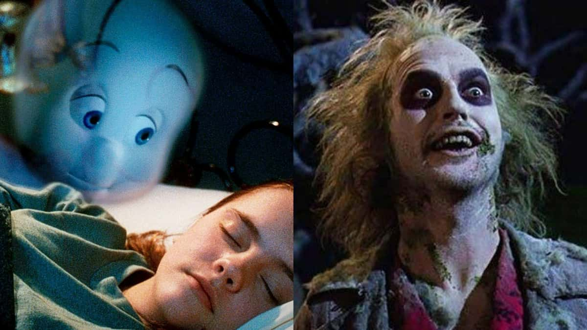 halloween movies casper and beetlejuice