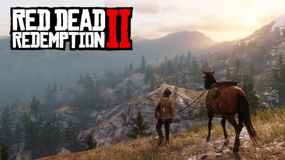 Rockstar Red Dead Stadia header image