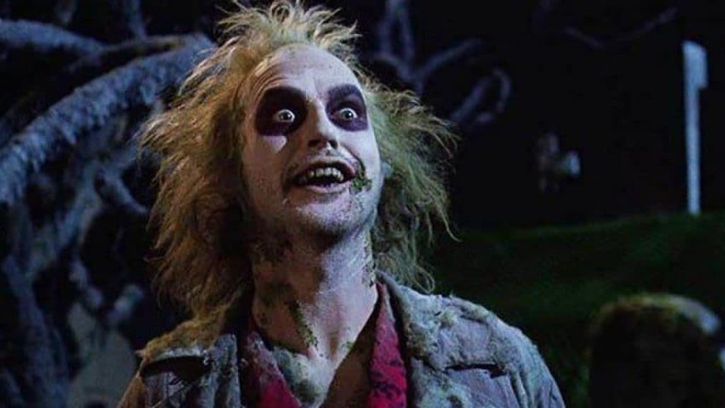 beetlejuice halloween movies