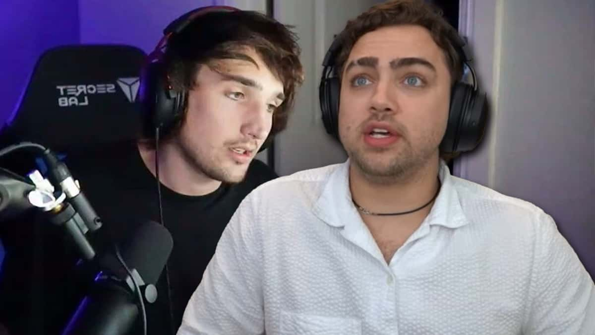 mizkif mitch jones