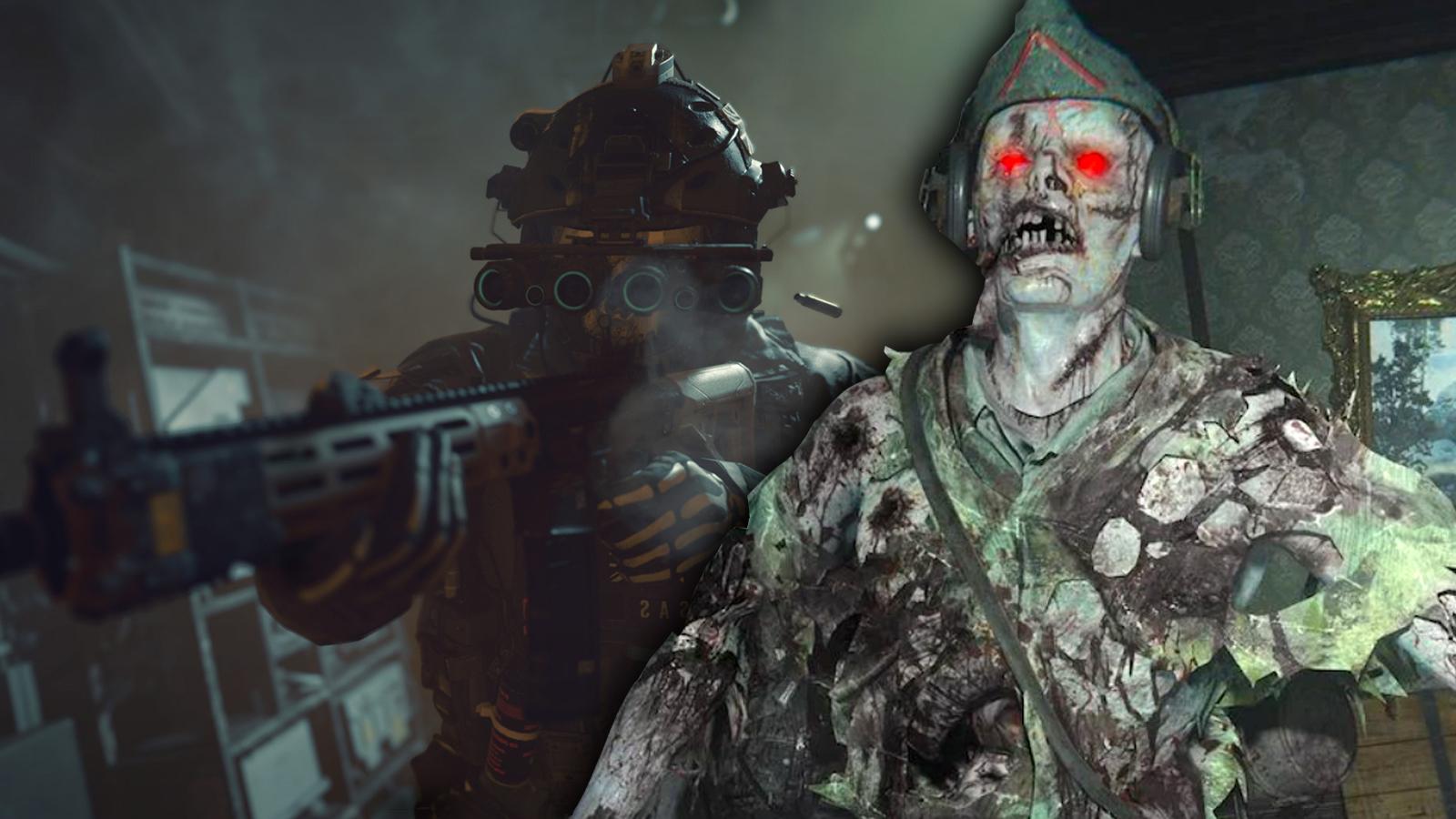 Are Zombies coming to Modern Warfare 2? CoD devs respond to rumors ...