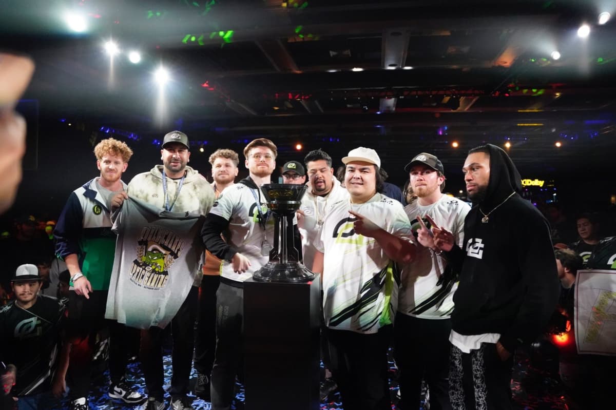 OpTic winning Halo Champs