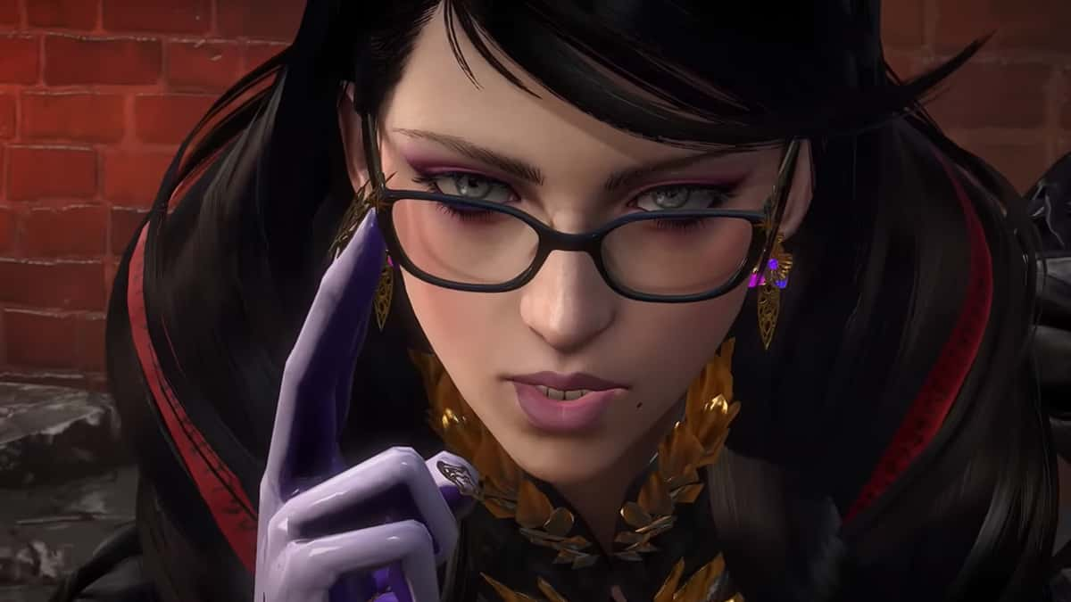 bayonetta 3