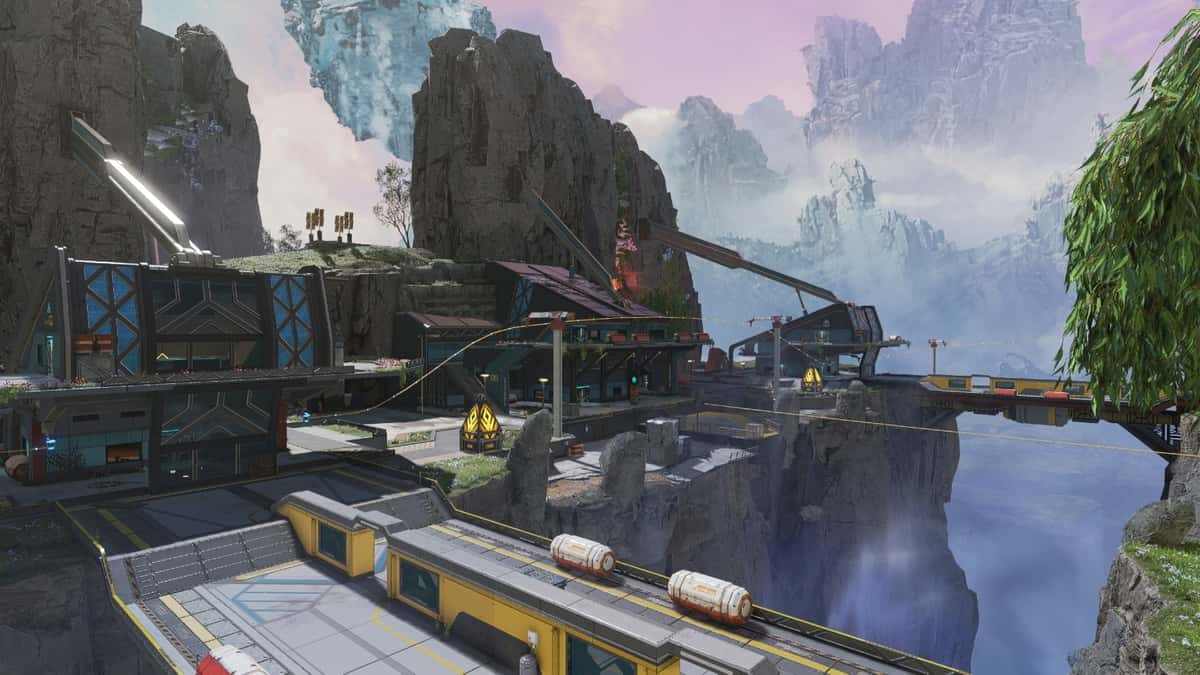 zip rail in apex legends