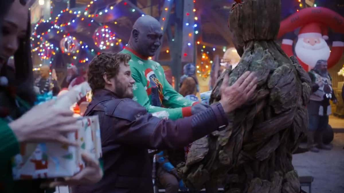 Guardians of the Galaxy Holiday Special