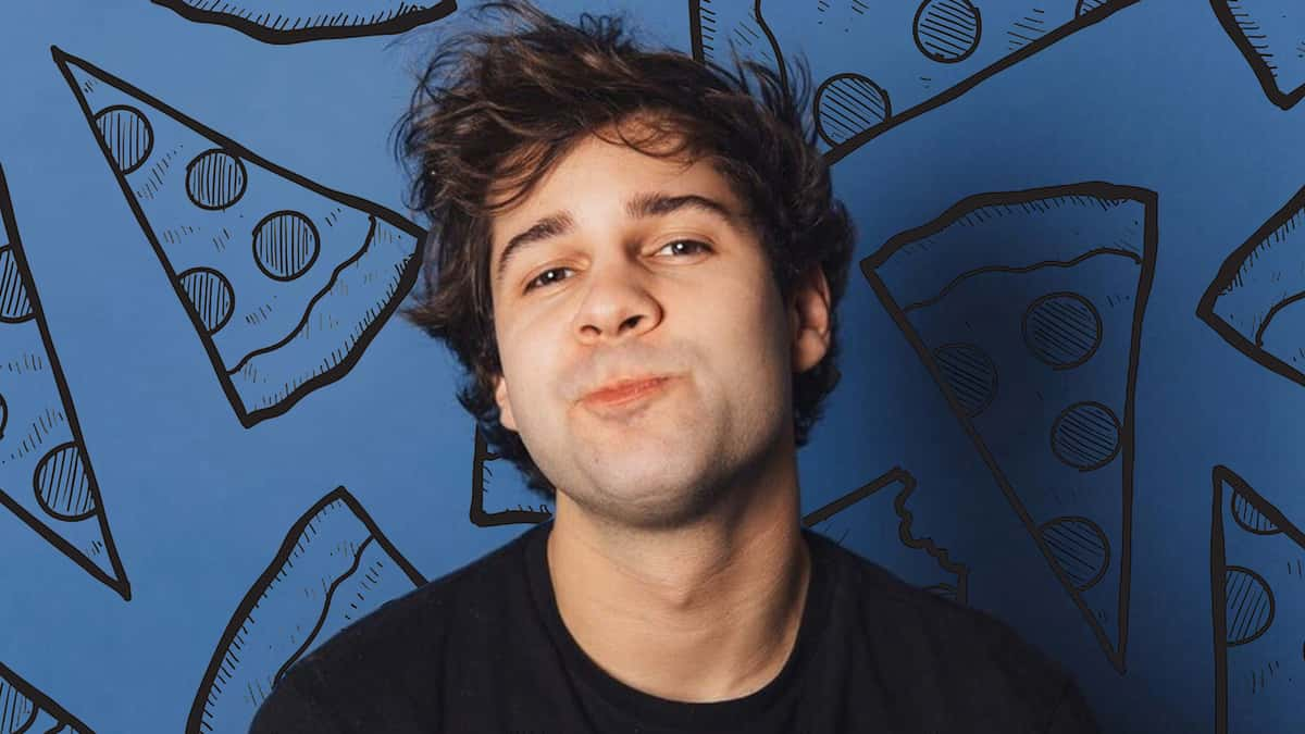 an image of youtuber david dobrik