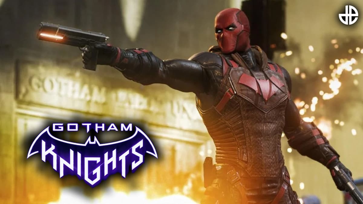 red hood in gotham knights