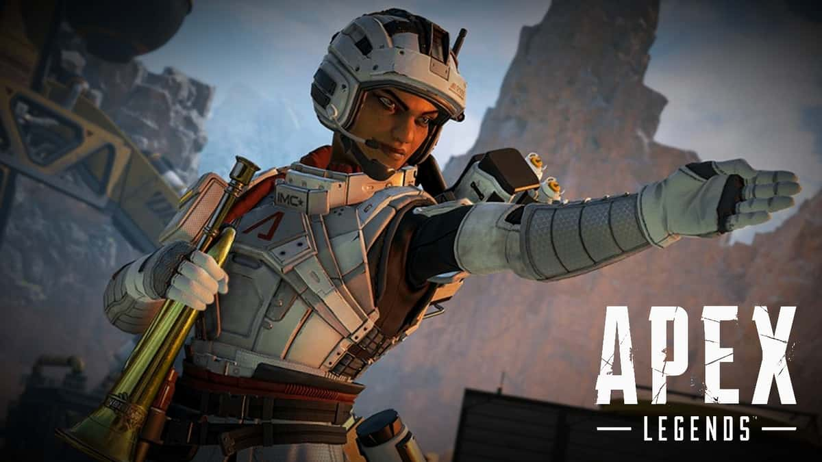 Bangalore Apex Legends