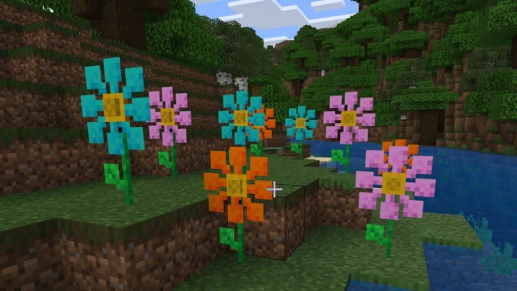 Minecraft 1.19.40 patch notes