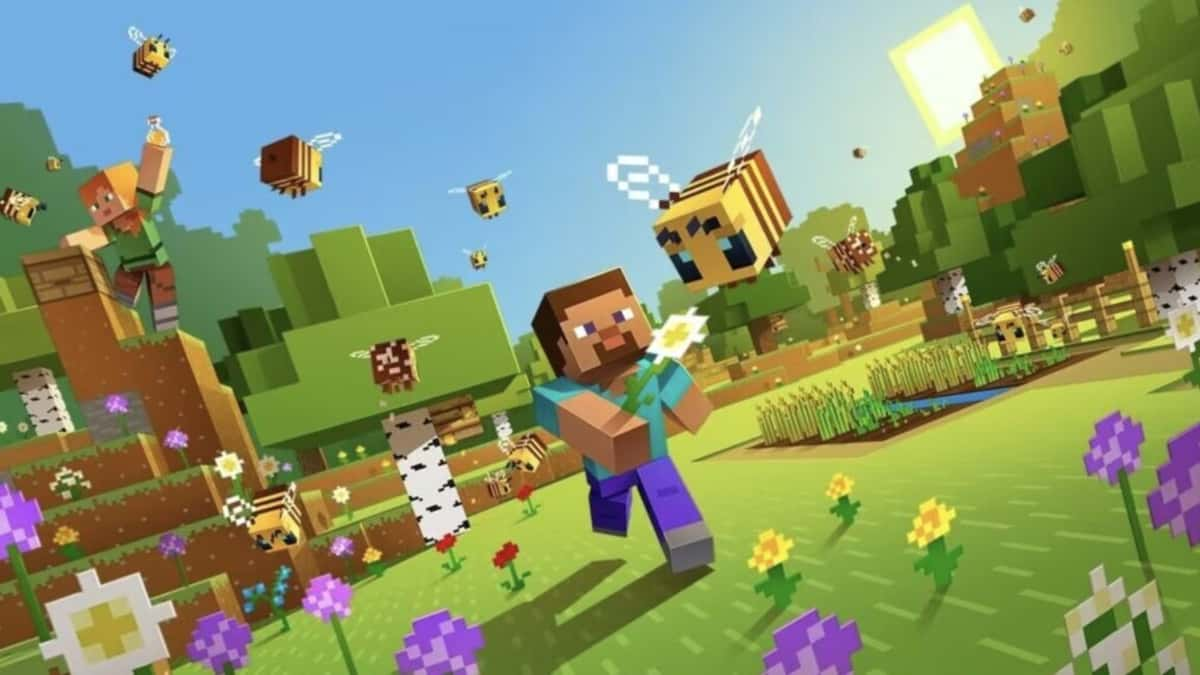 Minecraft 1.19.40 update