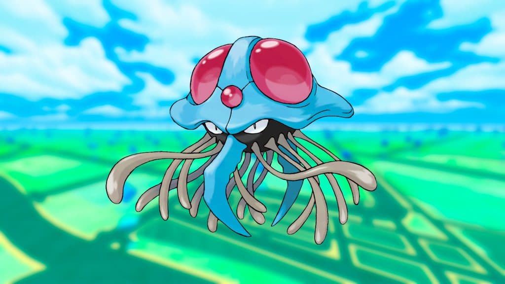 Tentacruel