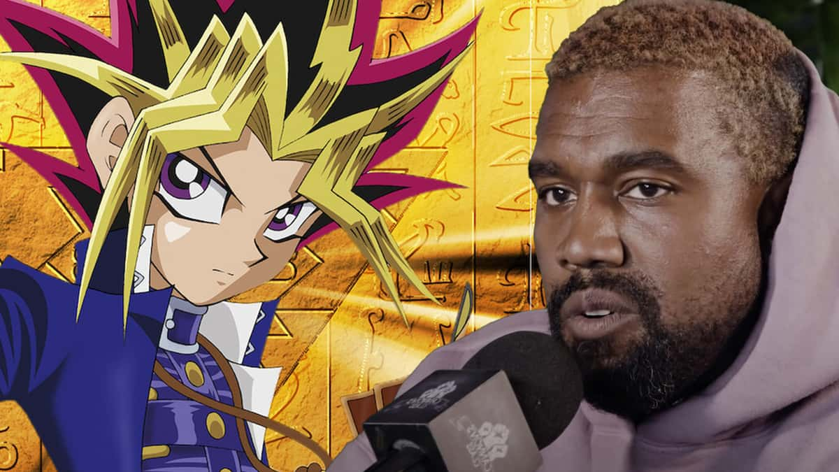 YuGiOh Kanye West