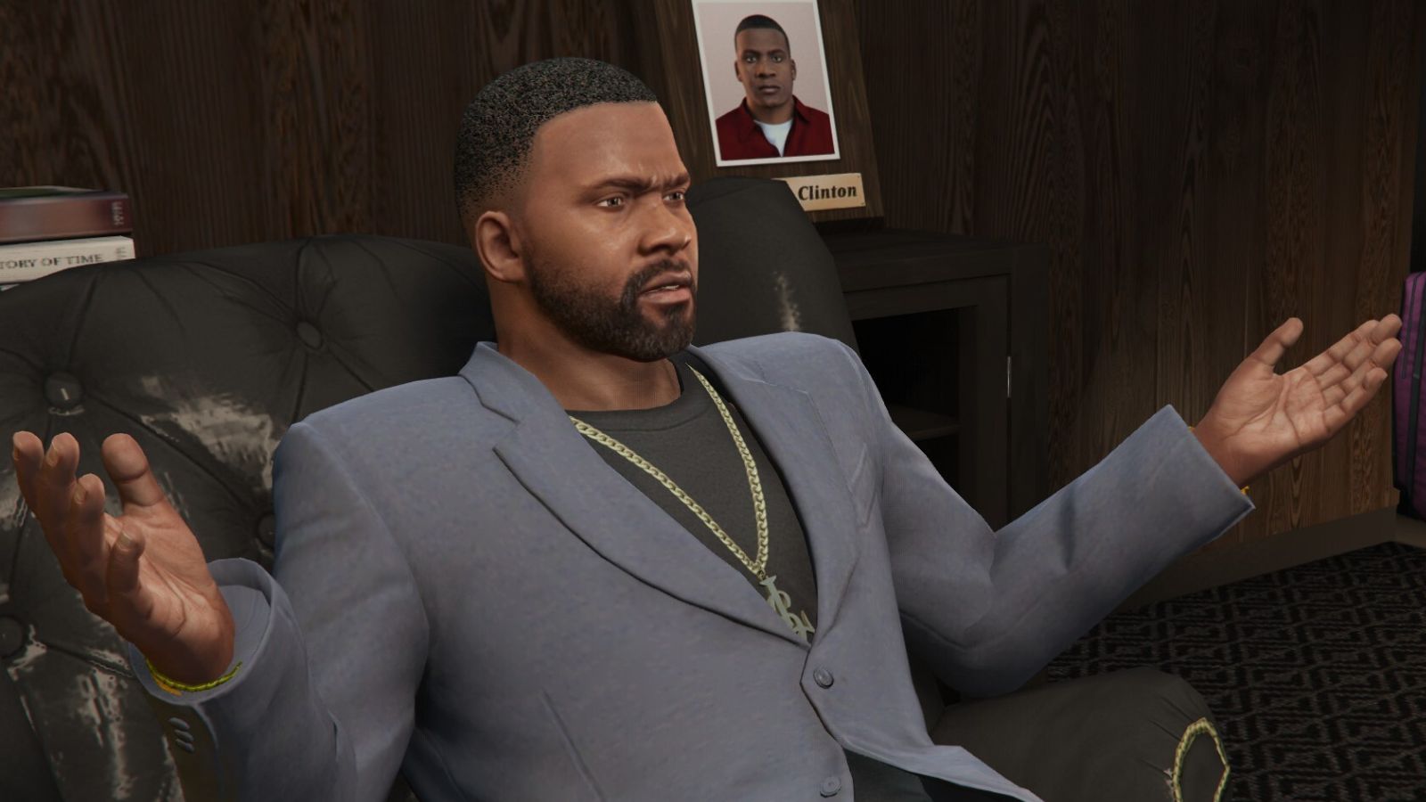 El actor de GTA 5 le dice a Kai Cenat por qué fue tan “fácil” para él interpretar a Franklin