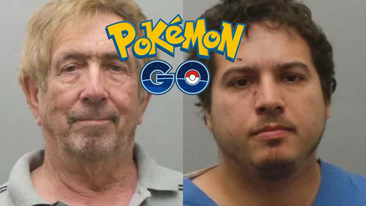 Father and son convicted of beating pokemon go player