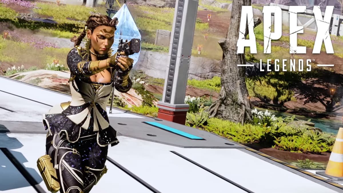 Loba in Season 15 Apex Legends