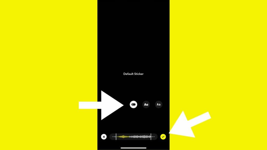 How to add music to Snapchat