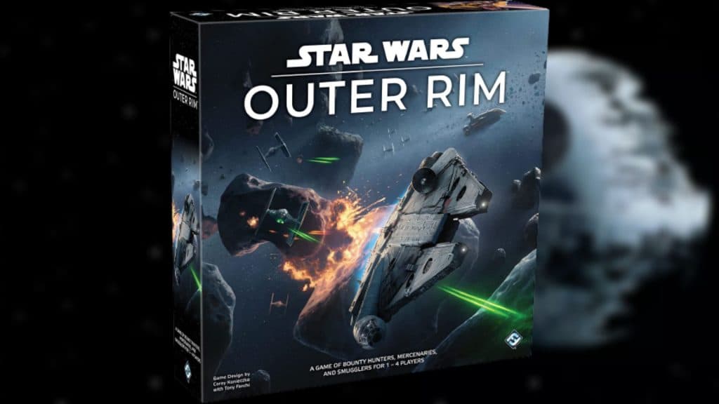 Star wars board game gift