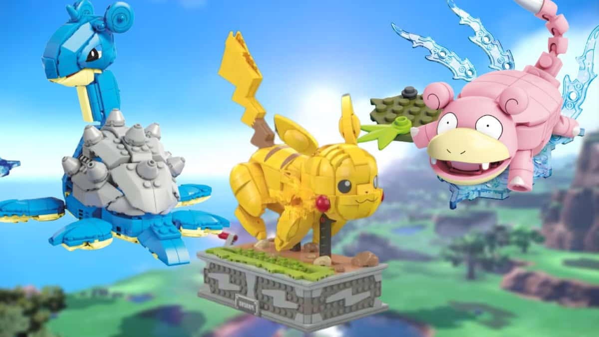 pokemon mega construx mattel header