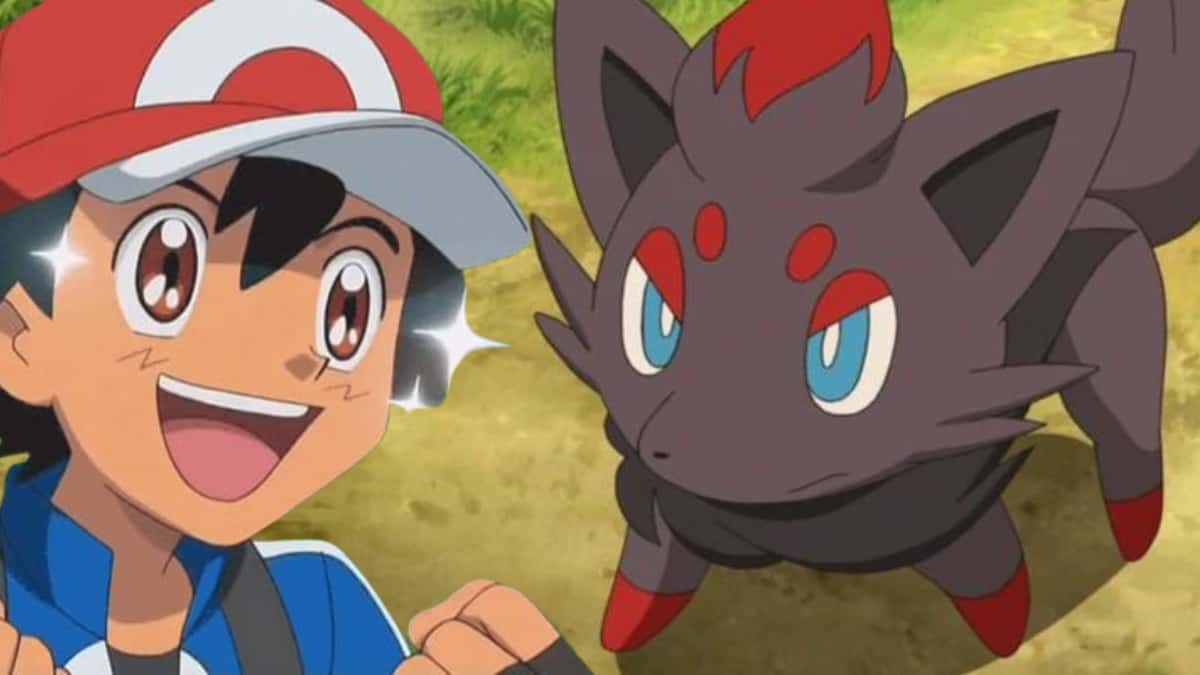 pokemon go zorua anime header