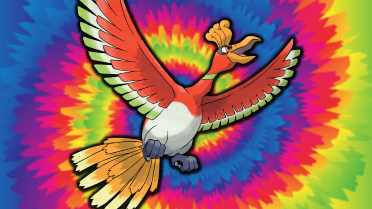 pokemon ho oh tie dye header