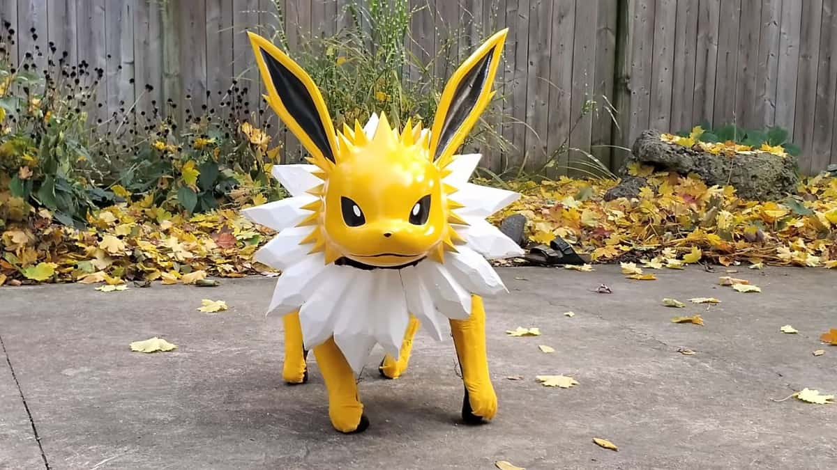 Pokemon Jolteon