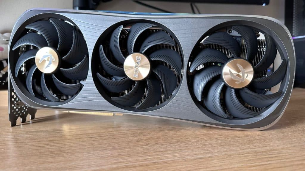 Zotac RTX 4090 2