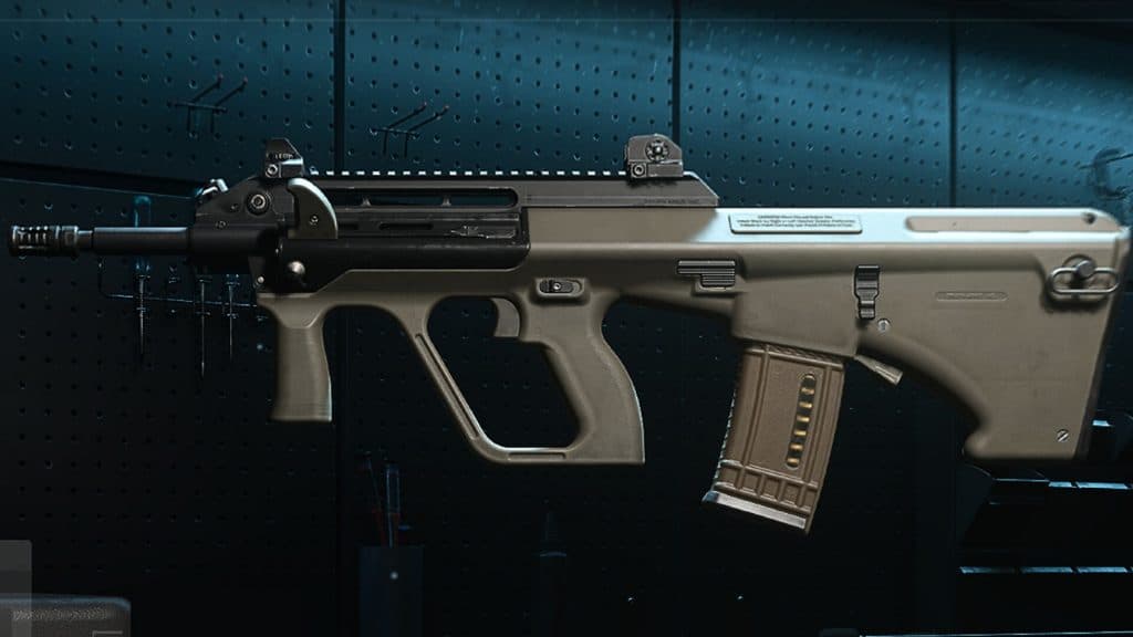 STB 556 Modern Warfare 2