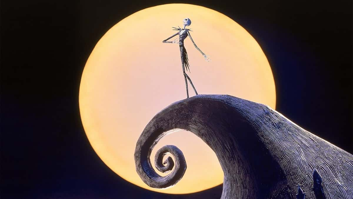 nightmare before christmas