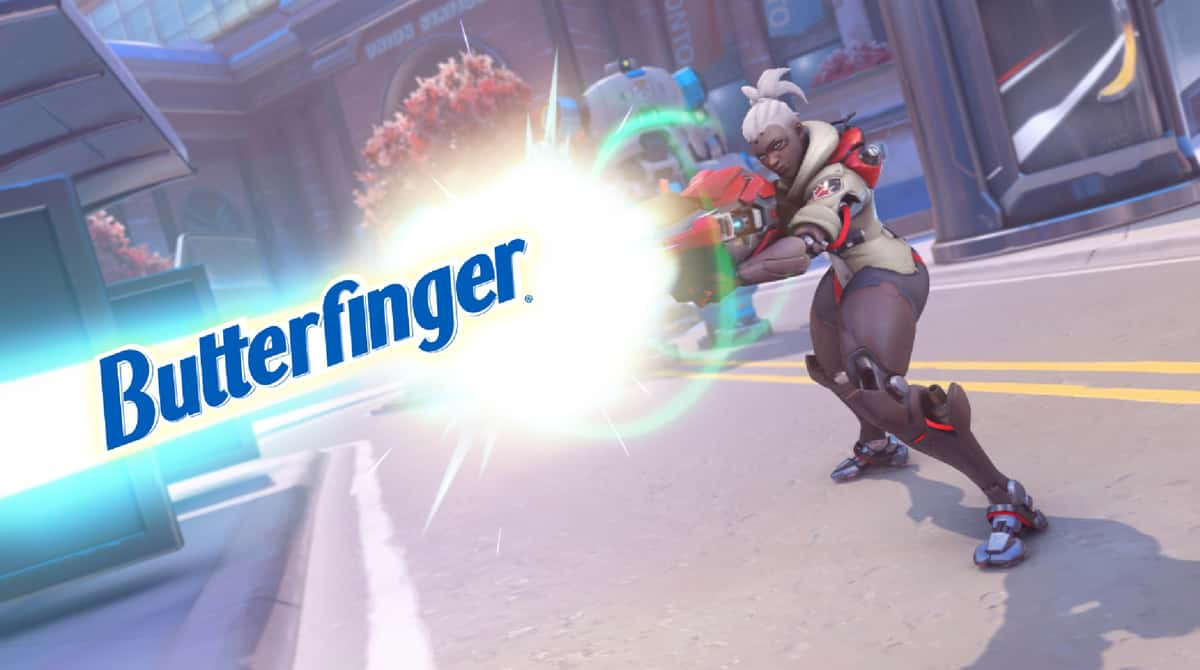 Butterfinger OW2