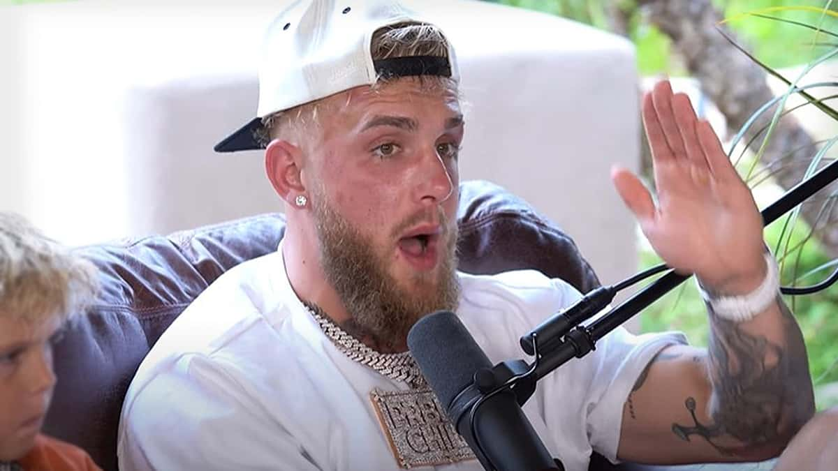 Jake Paul blames Anderson Silva for low PPV sales projections