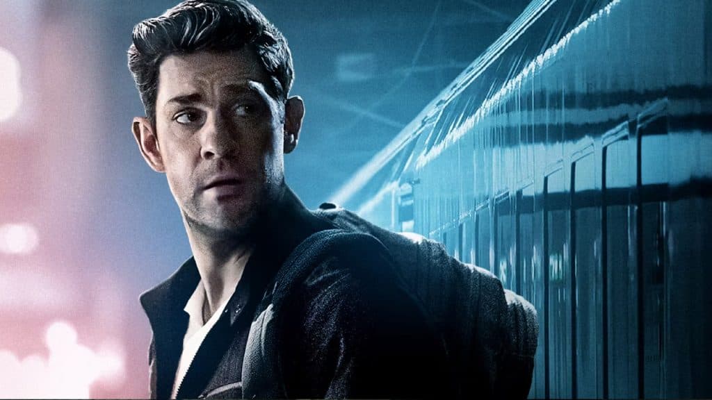 john krasinski in jack ryan season 3