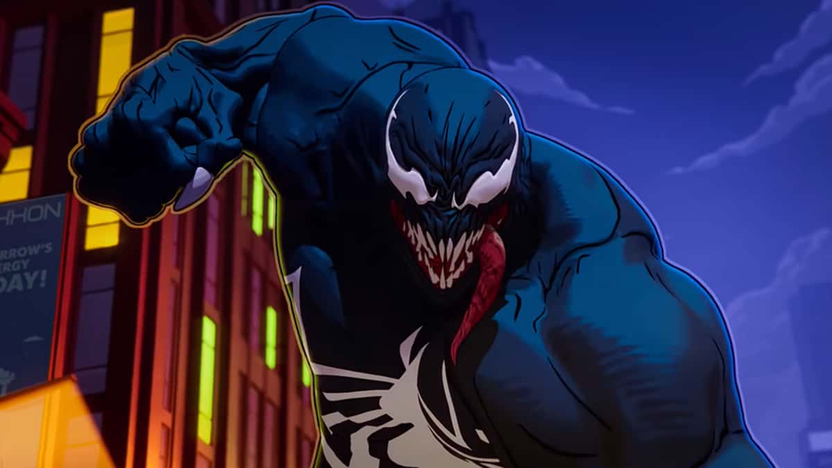 marvel snap venom black