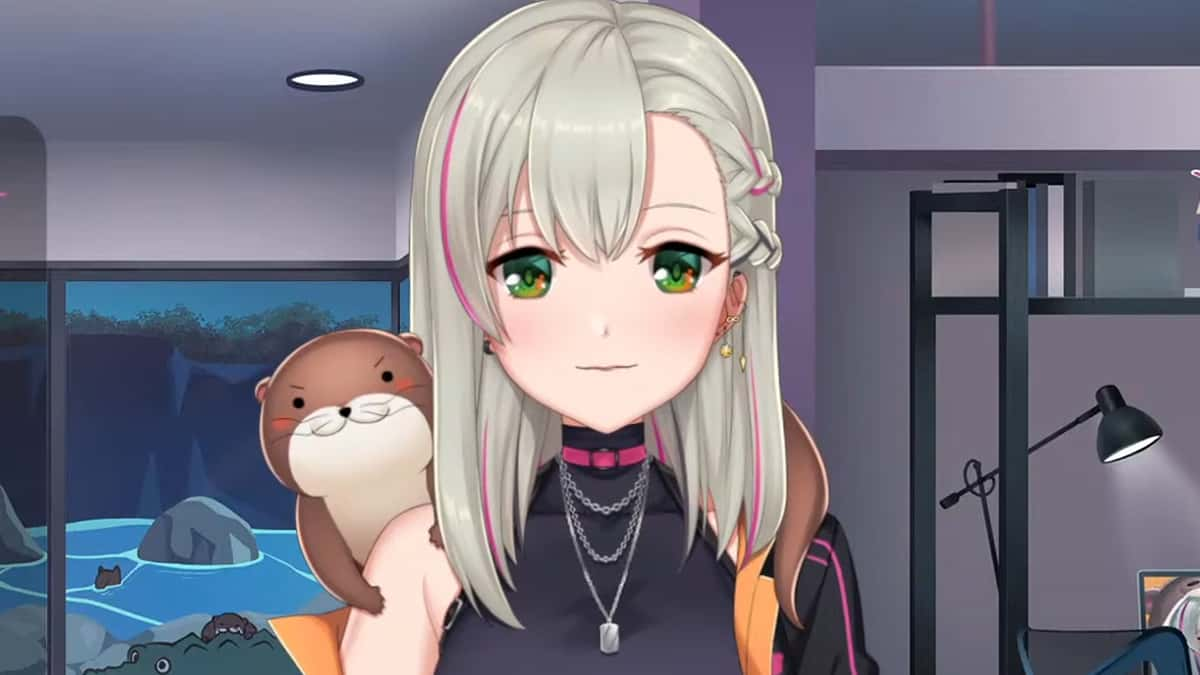 NIJISANJI VTuber Miyu Ottavia