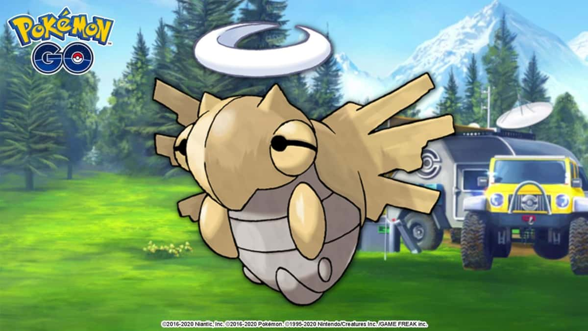 pokemon go shedinja header