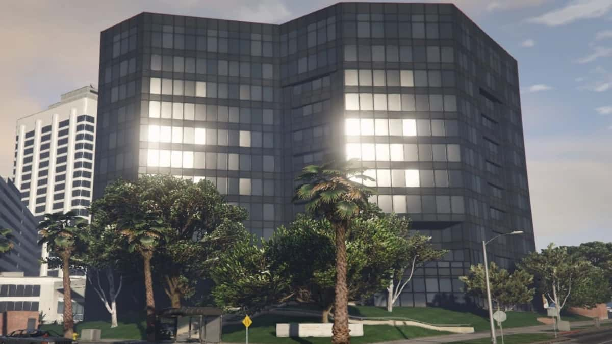 gta online apartment