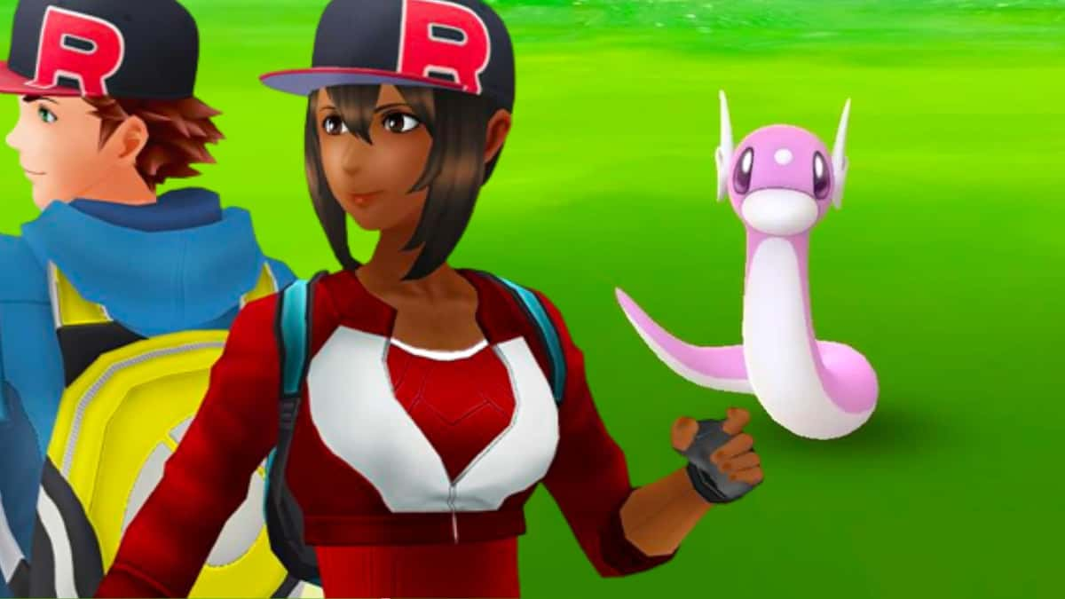 pokemon go community day dratini