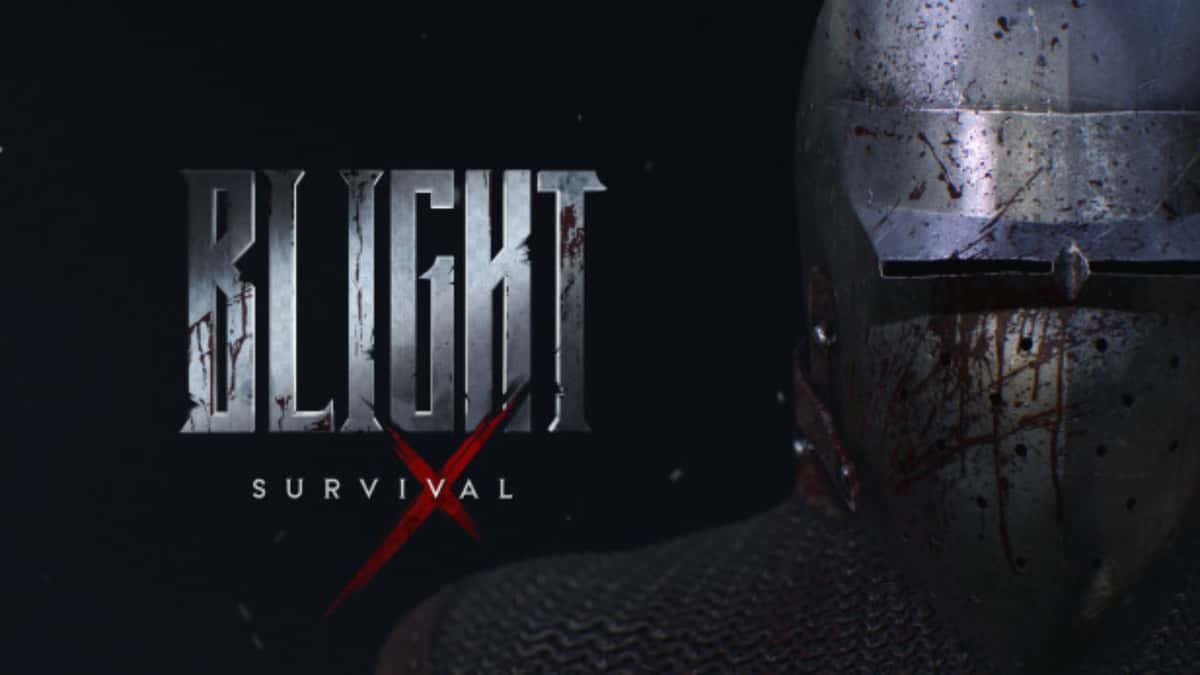 Blight Survival cover