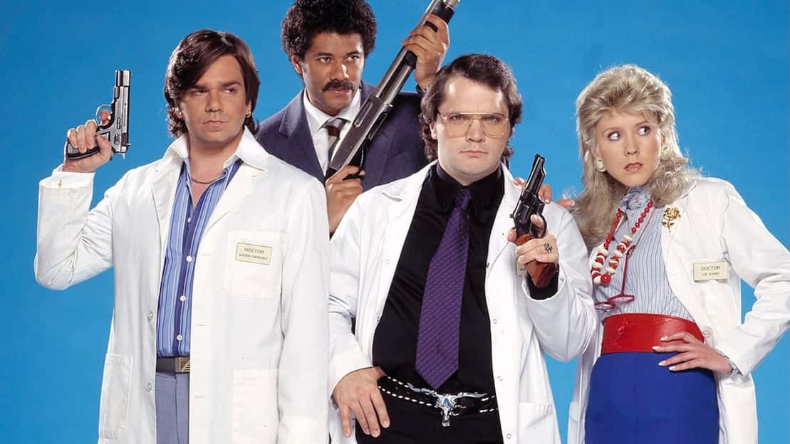 Garth Marenghi's Darkplace