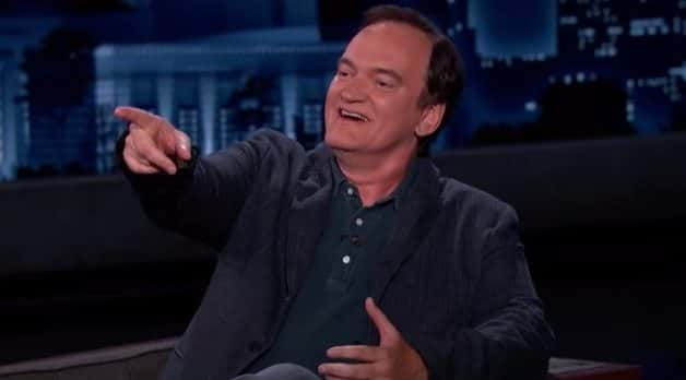 quentin tarantino