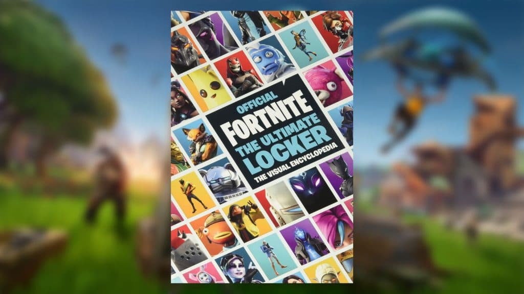 Fortnite encyclopedia