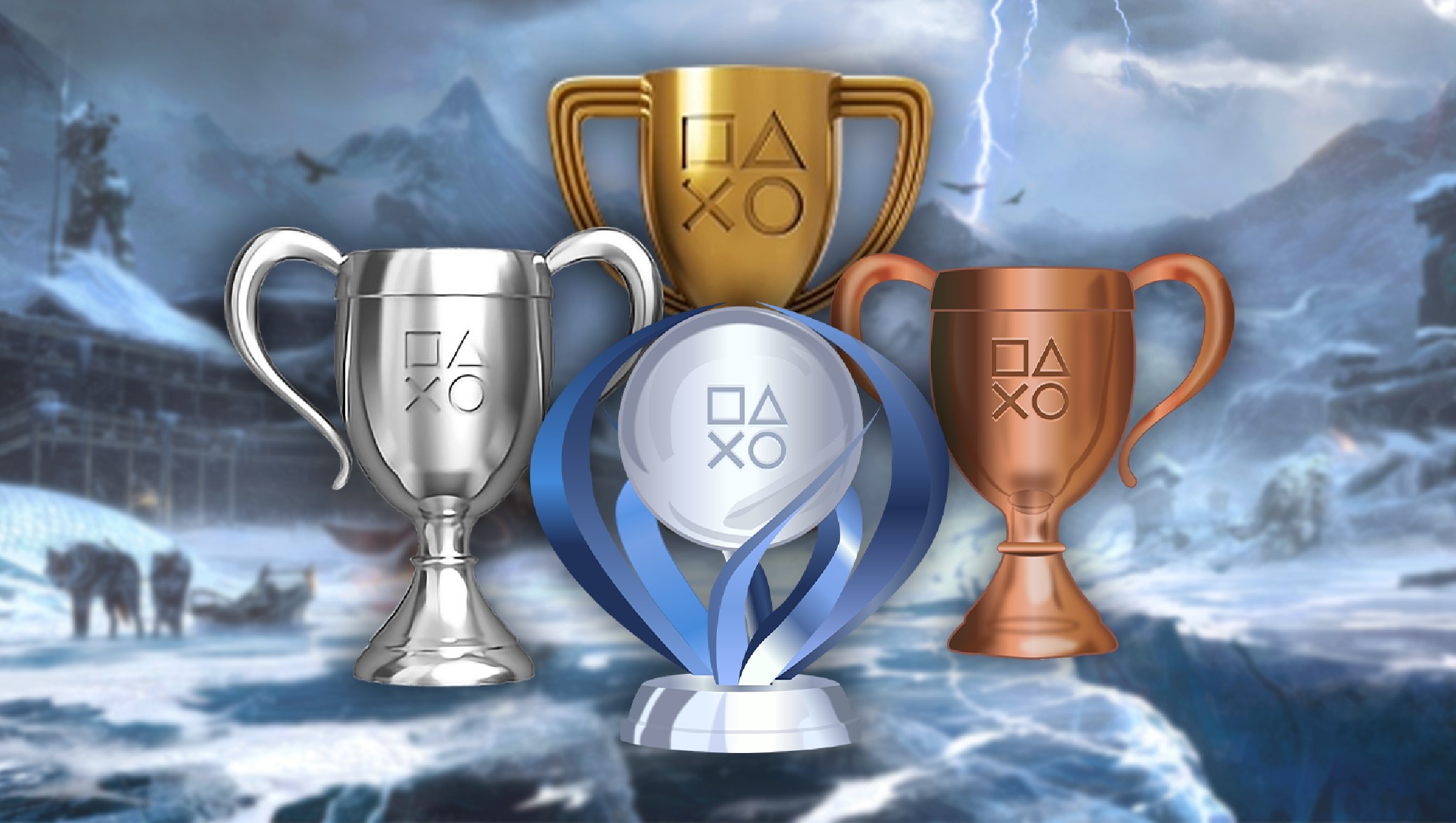 God of War Ragnarok Trophy list: Spoiler-free look at every Trophy 