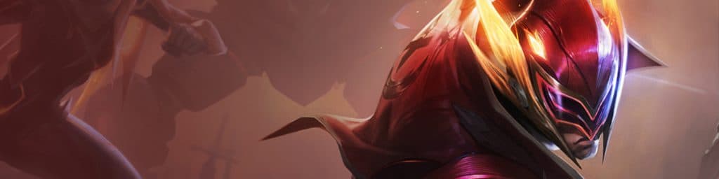 Lee Sin splash art in TFT Set 8