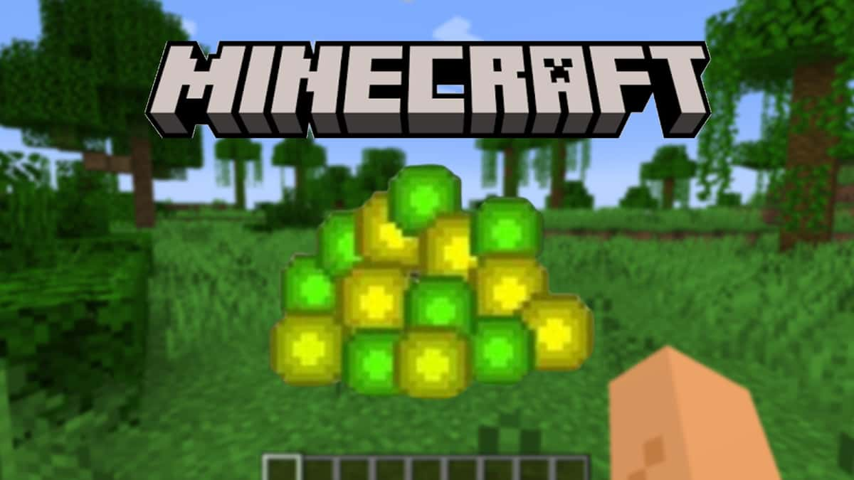 Minecraft XP farm thumbnail