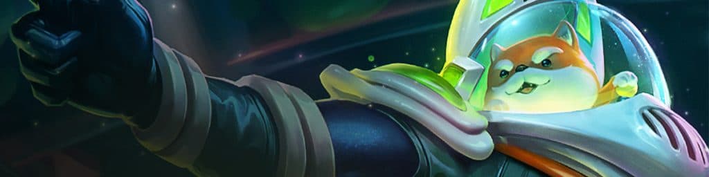 Nasus splash art in TFT Set 8