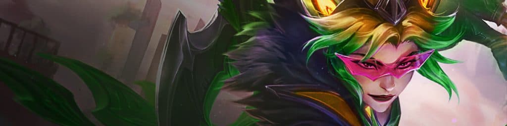 Vayne splash art in TFT Set 8